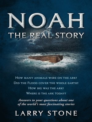 cover image of Noah